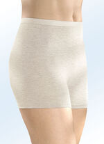 Sylvia Speidel Zweierpack Pants, atmungsaktiv 2X SAND MELIERT