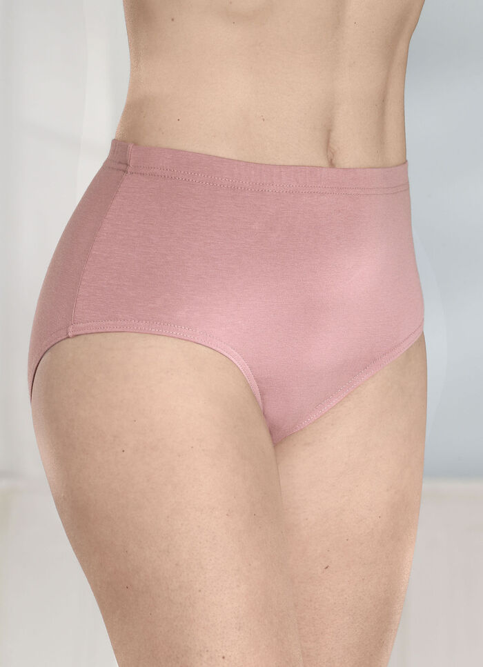 Viererpack Slips mit Gummizug im Bund ALTROSA