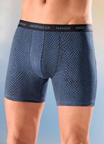 Dreierpack Pants mit Elastikbund 