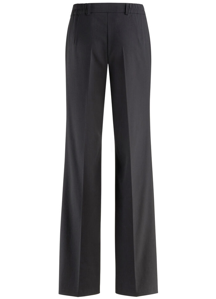 Hose in angesagter Weite 