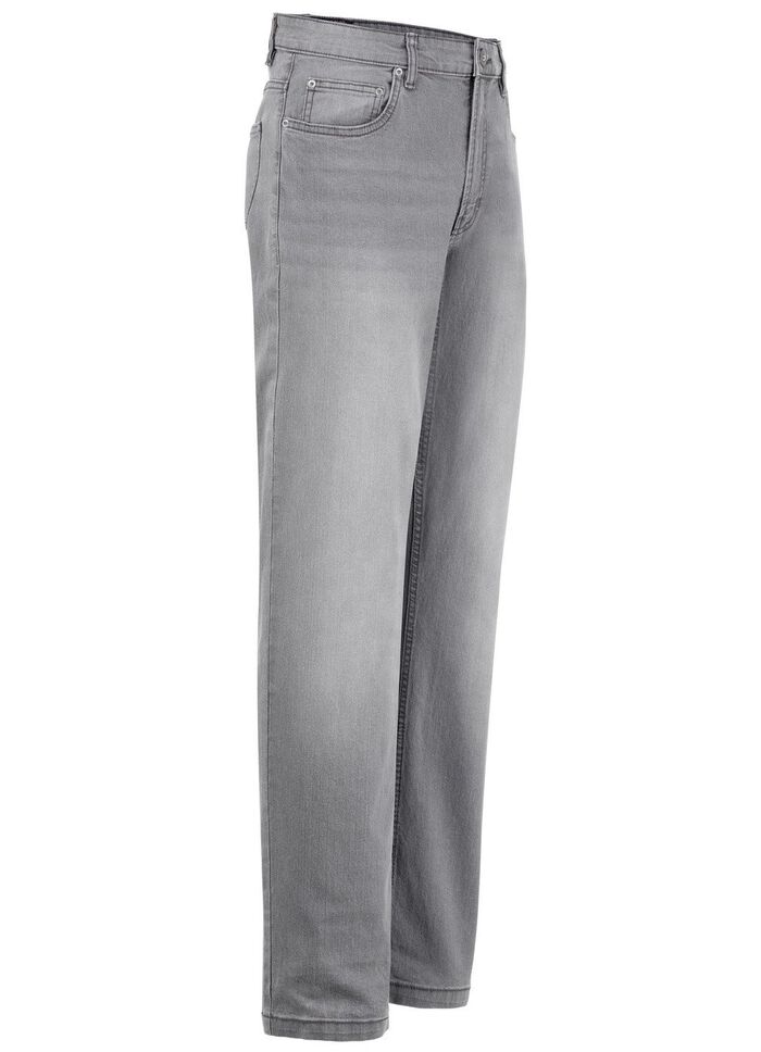 Tolle Jeans in 3 Farben MITTELGRAU