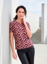 Shirt in 2 Farben 