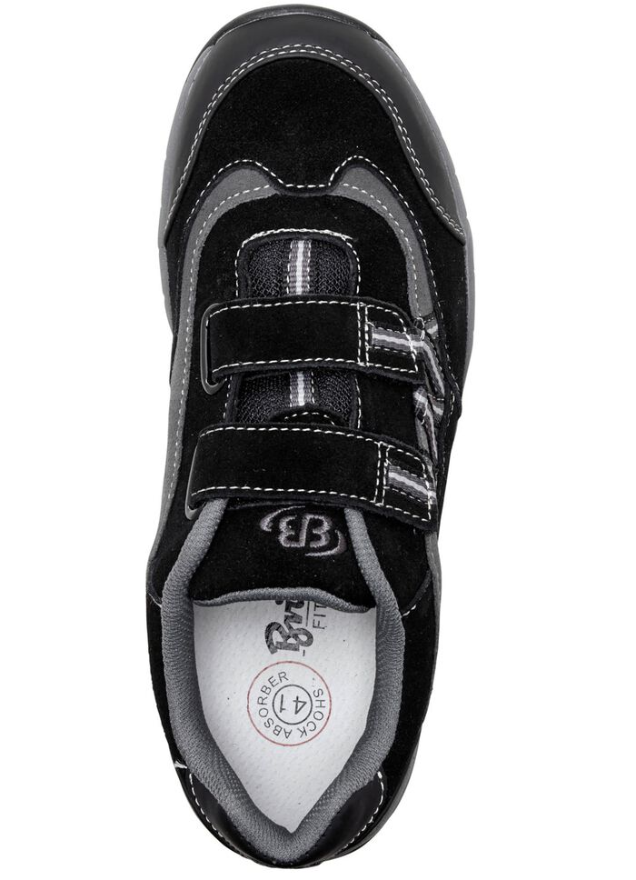 Sportliche Herren-Slipper, mit herausnehmbarem Fu&szlig;bett 