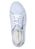 Waldl&auml;ufer, bequeme Damen-Schn&uuml;rschuhe, Weite K, mit herausnehmbarem Fu&szlig;bett 