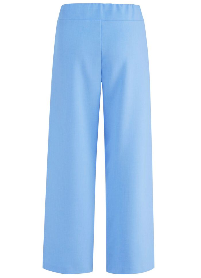 Hose in modisch verk&uuml;rzter L&auml;nge 