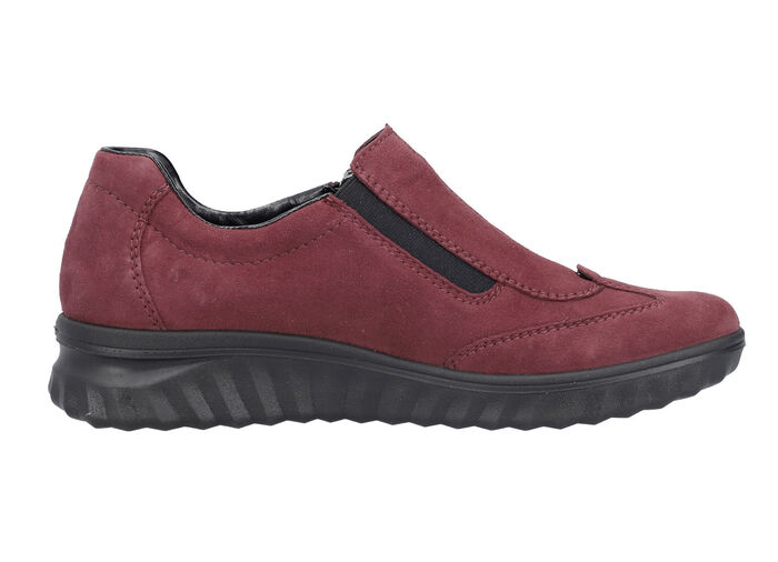 Rieker Slipper mit Klimamembrane ausgestattet BORDEAUX