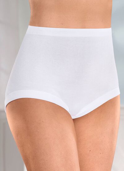 F&uuml;nferpack Slips mit auswechselbarem Gummizug 