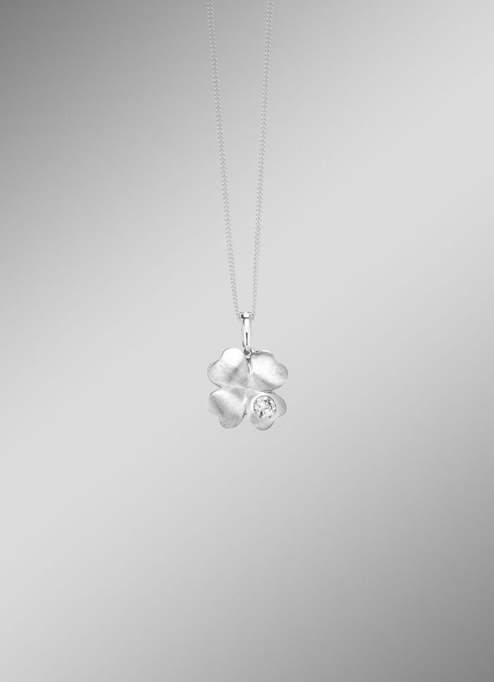 Kleeblatt-Anh&auml;nger 