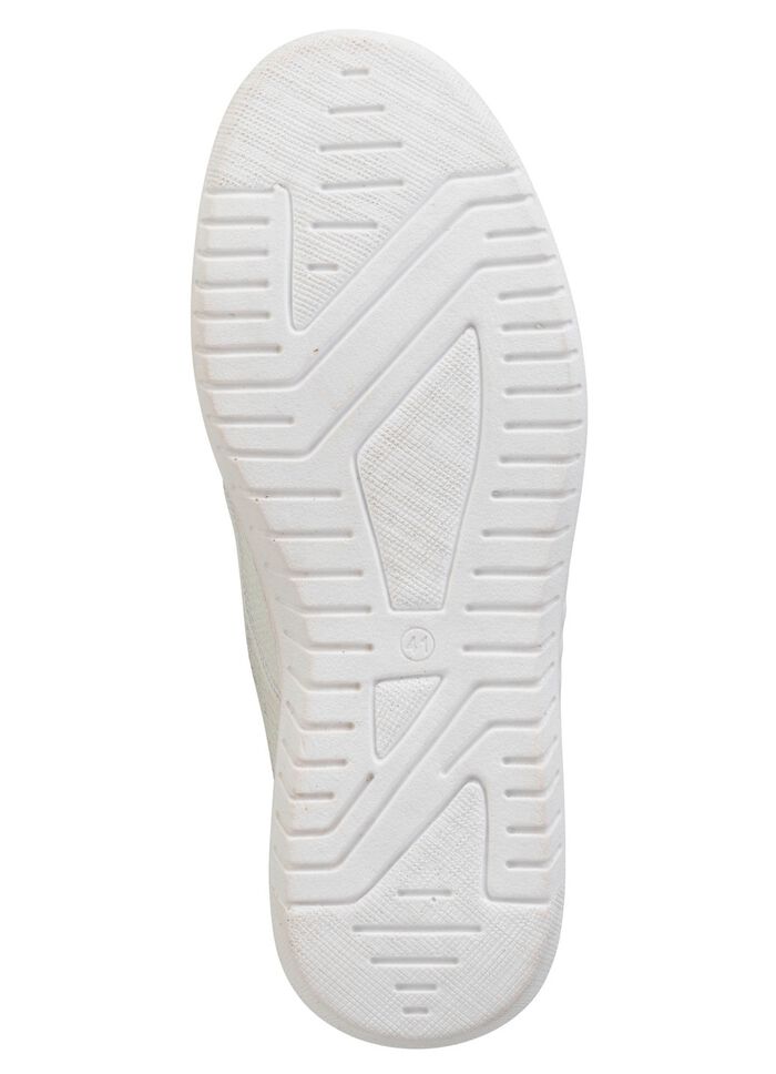 GINO GALANTE Slipper aus genarbtem Nappaleder 