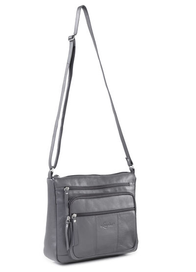 Laurina, Tasche, Damen, mit verstellbarem Umhängeriemen 
