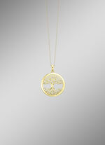 Lebensbaum-Anhänger – Symbol der Stärke und Verbundenheit 