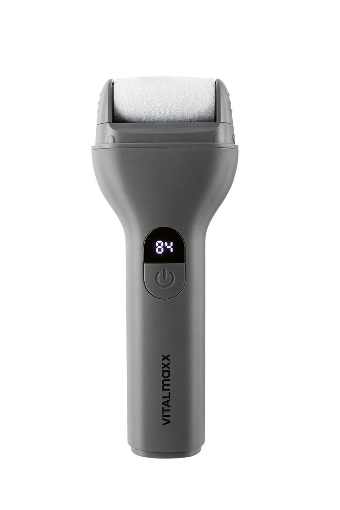 "VITALmaxx" Akku-Hornhautentferner 