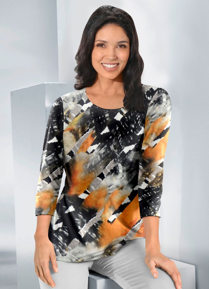 Pullover in sehr weicher Qualit&auml;t 