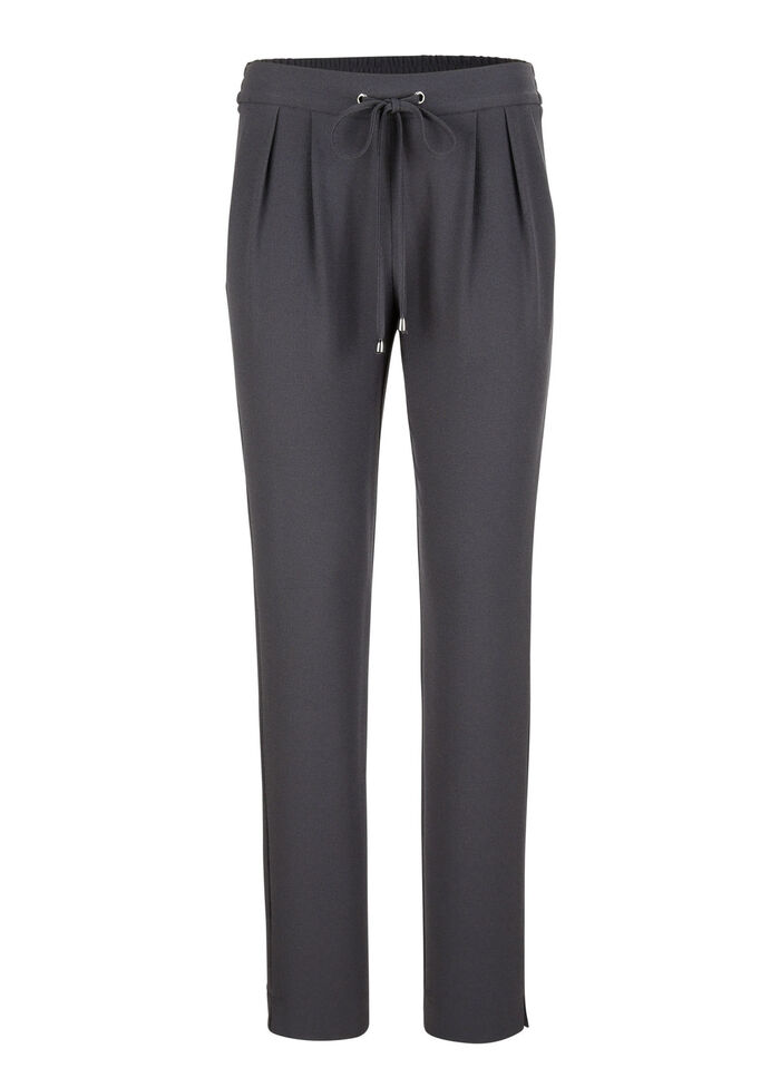 Hose im Joggpant-Style 