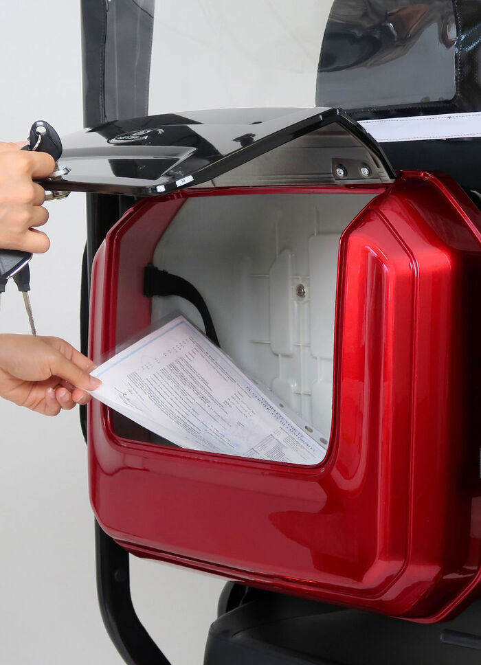 Rolektro Deisla Akku-Quad 