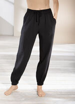 Atmungsaktive Hose von Laurina SCHWARZ