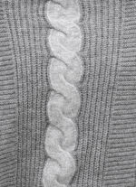 Pullover mit Glitzerakzenten