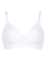 Naturana BH mit Elastikspitze 