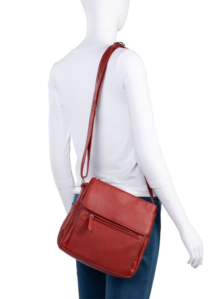 Laurina, Tasche, Damen, mit verstellbarem Umh&auml;ngeriemen 