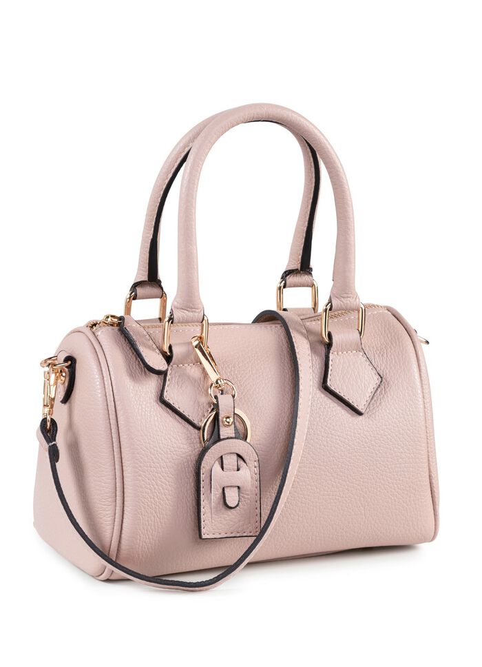 Laurina Tasche mit abnehmbarem Schmuck-Anh&auml;nger PUDERROS&Eacute;