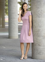 Kleid mit aparter Ausschnittlösung ALTROSÉ