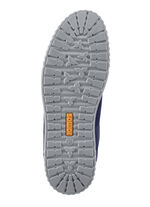 Schnürschuh mit atmungsaktivem Fußbett MARINE