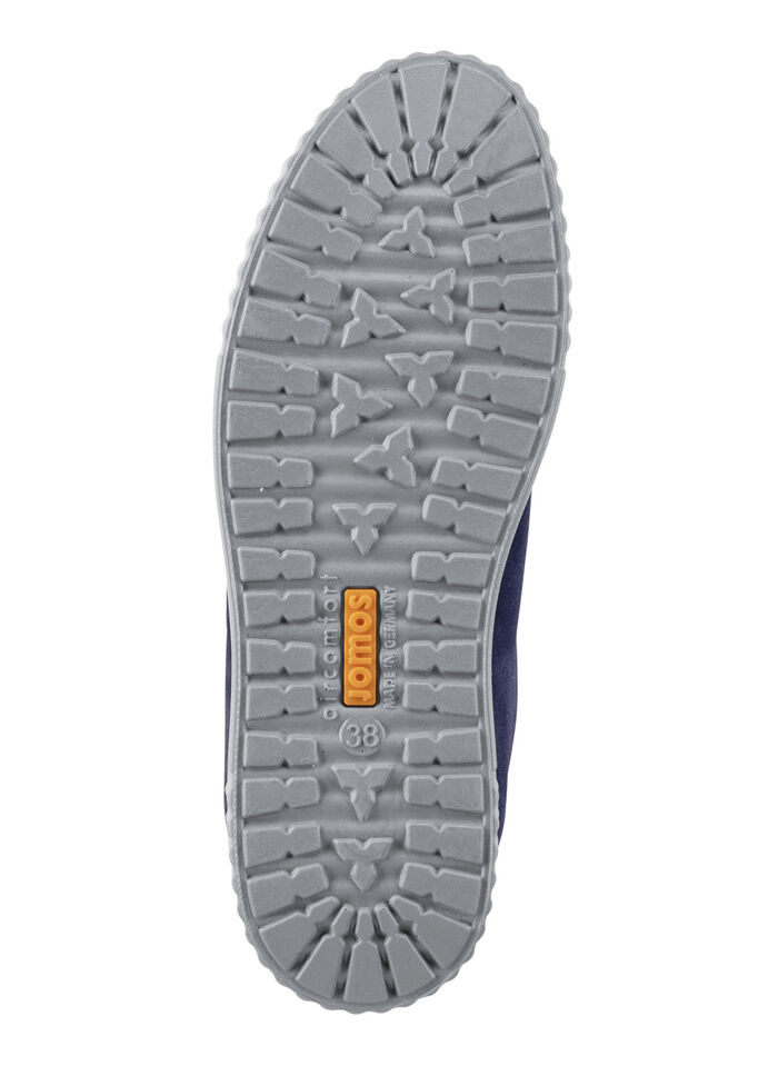 Schnürschuh mit atmungsaktivem Fußbett MARINE