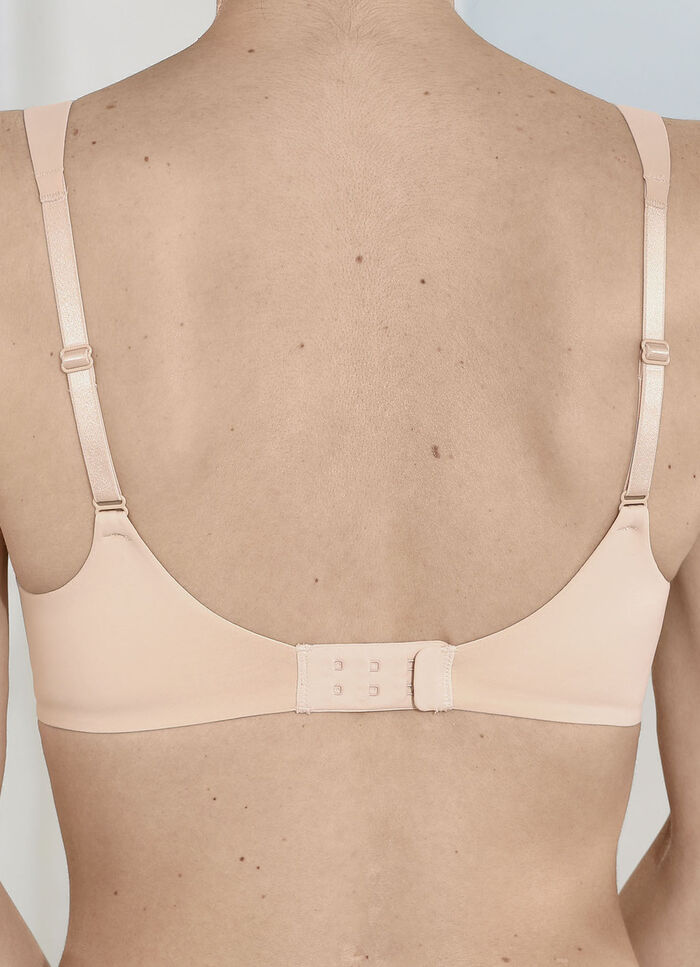 Triumph-Body Make-up Illusion  Bügel-BH für ein zauberhaftes Dekolleté PUDER