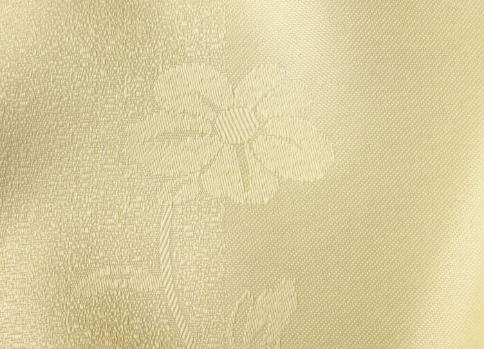 Exquisiter Einzelschal mit edlem Glanz NATUR