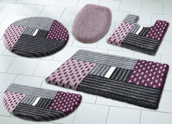 Supersofte Badgarnitur BEERE