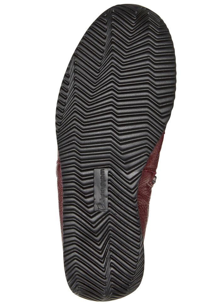 Waldl&auml;ufer, bequeme Damen-Stiefeletten, Weite H, aus Hirschleder 