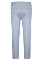 Hose in 5-Pocket-Form HELLBLAU