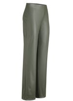 Hose mit ausgestellter Fu&szlig;weite 