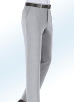 Hose in Leinenoptik in 2 Farben 