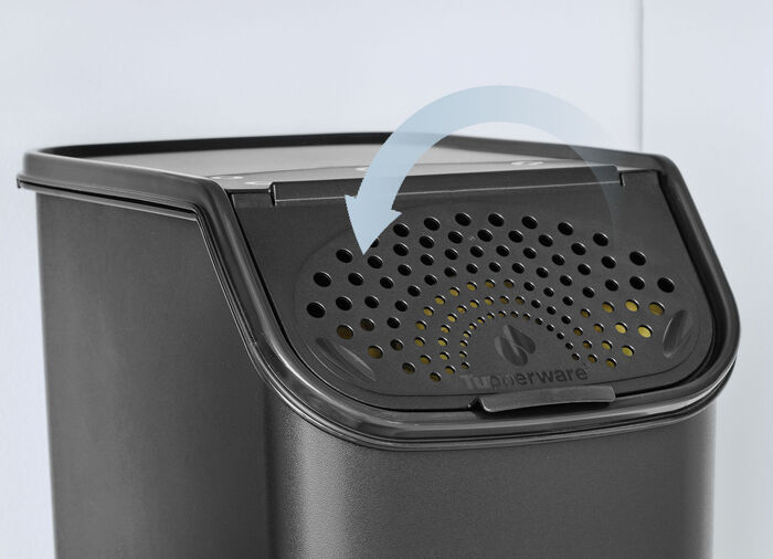 "Tupperware" PantrySmart Aufbewahrungsboxen 