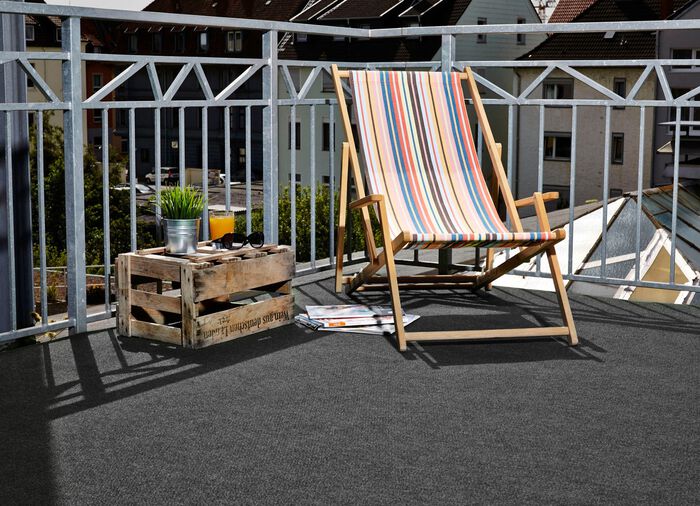 Robuster Kunstrasenteppich 