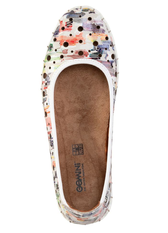 Gemini Ballerina mit luftigen Durchbr&uuml;chen 