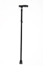 Faltbarer Gehstock mit LED-Licht 