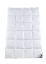 Nat&uuml;rliches Bettwarenprogramm von H&auml;ussling WEISS