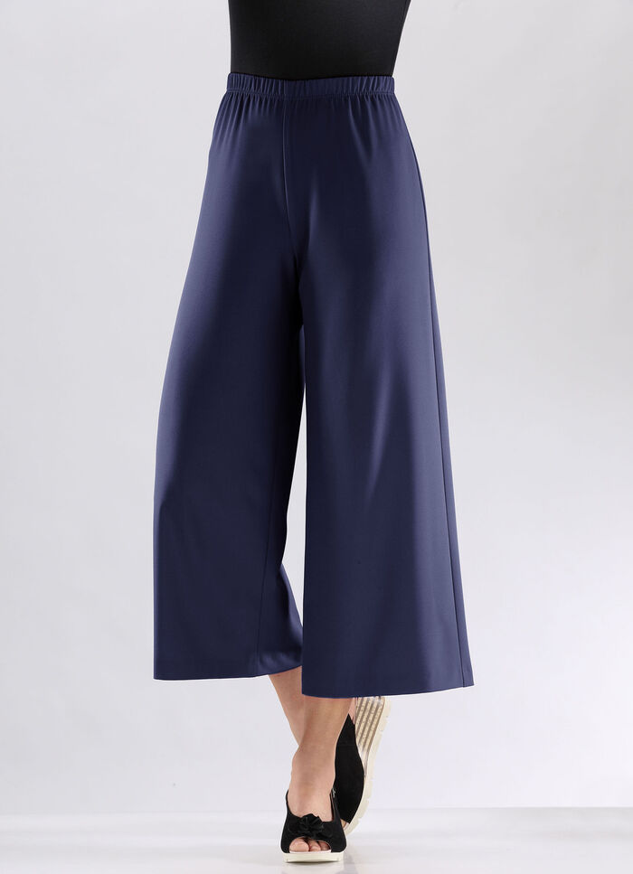 Pflegeleichte Culotte MARINE