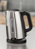 BRAUN Fr&uuml;hst&uuml;cksserie PurShine aus hochwertigem Edelstahl 