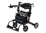 Elektrischer Rollstuhl/Rollator 2-in-1 