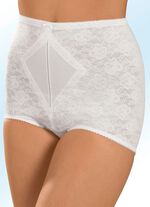 Naturana Miederhose mit Jacquarddessin 