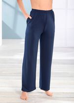 Bequeme Hose im Zweierpack 1X MARINE, 1X SCHWARZ