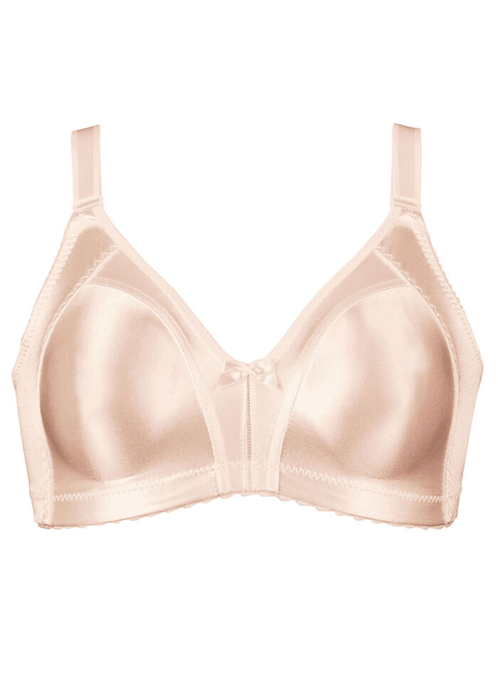 Naturana Minimizer-BH mit vorgeformten Cups ZARTAPRICOT