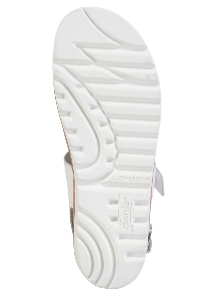 ELENA EDEN Sandale aus Nappaleder 