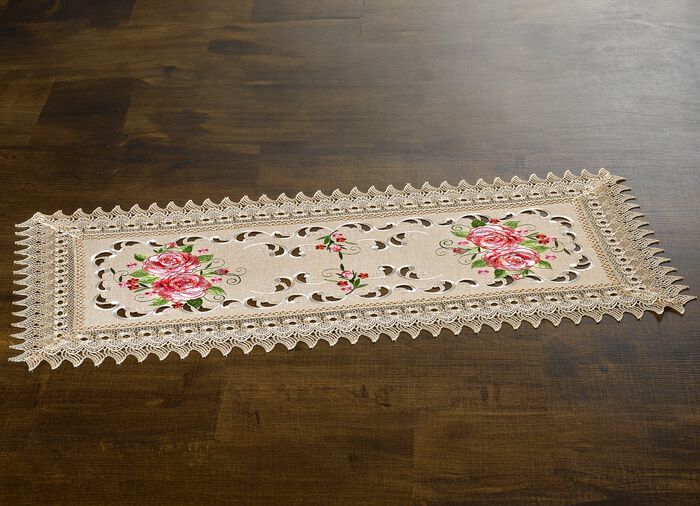 Raumdekoration mit entz&uuml;ckendem floralem Motiv 