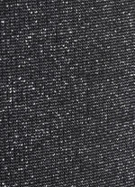 Culotte in Schlupfform SCHWARZ-SILBERFARBEN