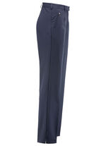 Hose mit Reißverschlüssen an den Seitentaschen MARINE