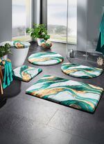 Badgarnitur in barfu&szlig;weicher Qualit&auml;t 